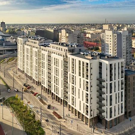 Primo Apartments Tramwajowa 17B Лодзь Екстер'єр фото