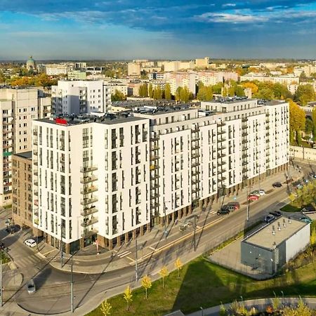Primo Apartments Tramwajowa 17B Лодзь Екстер'єр фото
