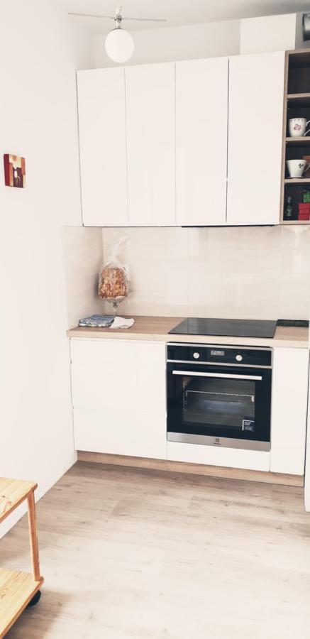 Primo Apartments Tramwajowa 17B Лодзь Екстер'єр фото