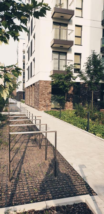 Primo Apartments Tramwajowa 17B Лодзь Екстер'єр фото