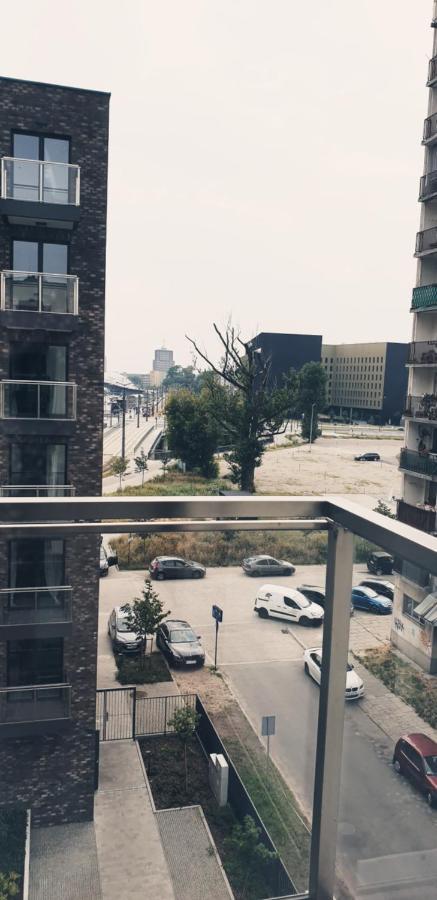 Primo Apartments Tramwajowa 17B Лодзь Екстер'єр фото