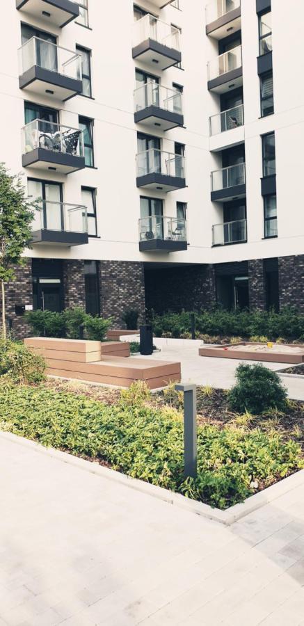 Primo Apartments Tramwajowa 17B Лодзь Екстер'єр фото
