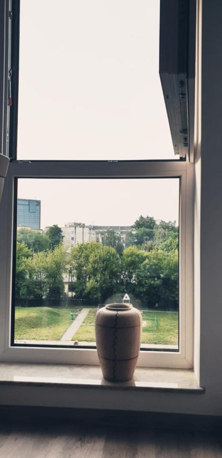 Primo Apartments Tramwajowa 17B Лодзь Екстер'єр фото