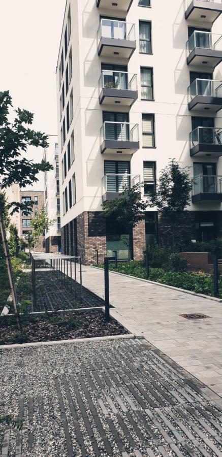 Primo Apartments Tramwajowa 17B Лодзь Екстер'єр фото